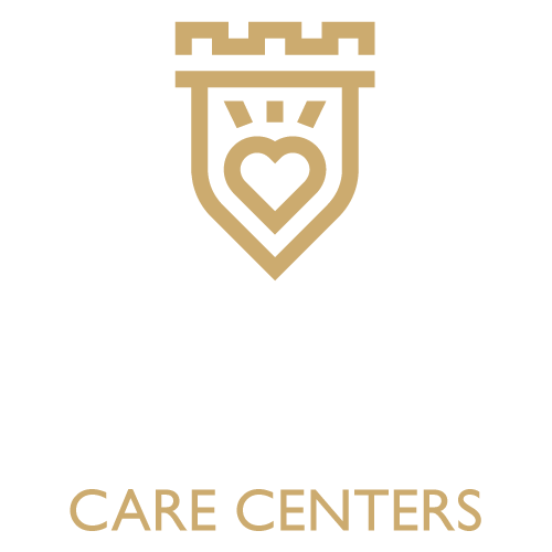 Citadel Care Centers | Your Path Forward Starts Here Logo